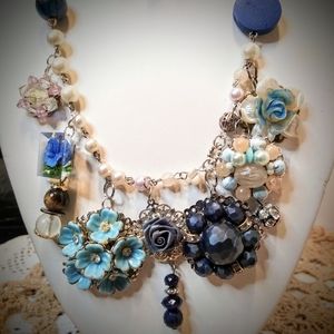 Handmade necklace